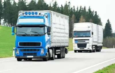 Antalya ile Kazımkarabekir Arası Eşya Taşıma